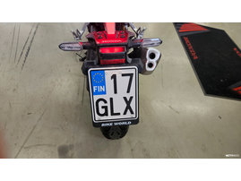 Moottoripyörä Honda CB 2024 22506078