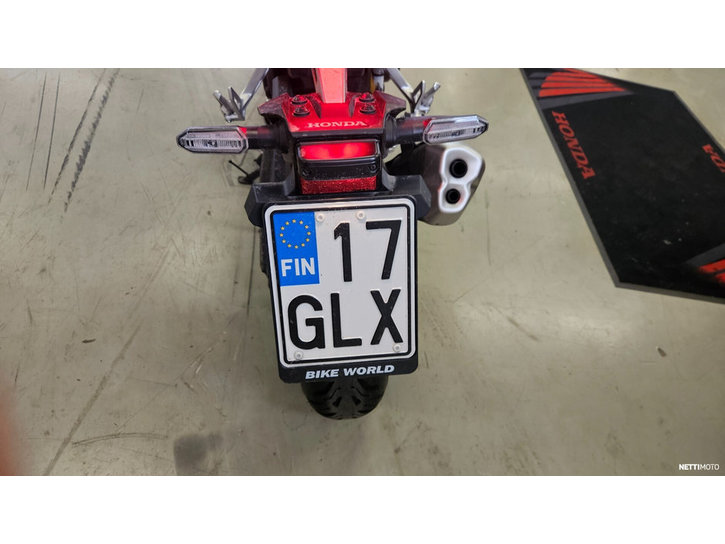 Moottoripyörä Honda CB 2024 22506078