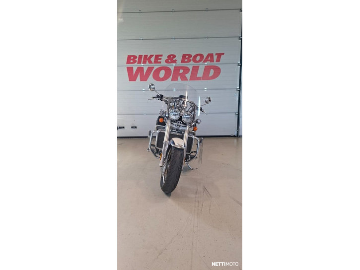 Moottoripyörä Triumph Rocket III 2007 22506419