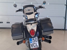 Moottoripyörä Triumph Rocket III 2007 22506421