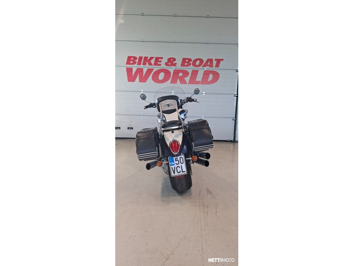 Moottoripyörä Triumph Rocket III 2007 22506421