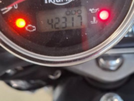 Moottoripyörä Triumph Rocket III 2007 22506422