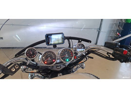 Moottoripyörä Triumph Rocket III 2007 22506423