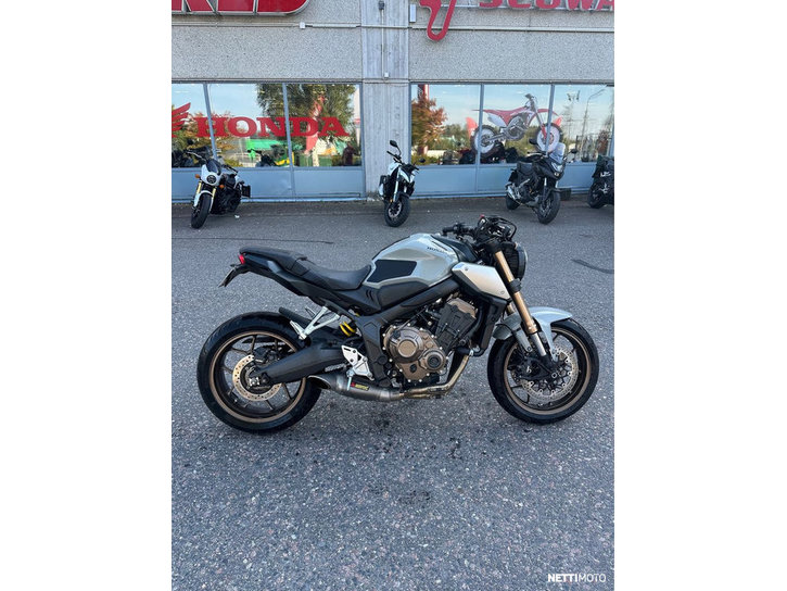 Moottoripyörä Honda CB 2021 22509608