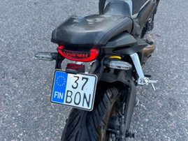 Moottoripyörä Honda CB 2021 22509609