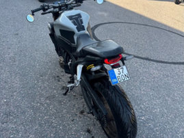 Moottoripyörä Honda CB 2021 22509611