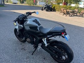 Moottoripyörä Honda CB 2021 22509613