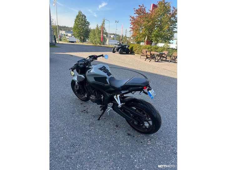 Moottoripyörä Honda CB 2021 22509613