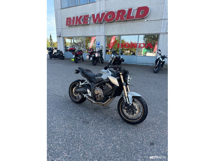 Moottoripyörä Honda CB 2021 22509615