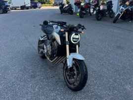 Moottoripyörä Honda CB 2021 22509616