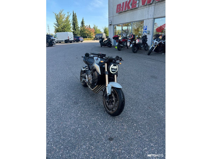 Moottoripyörä Honda CB 2021 22509616