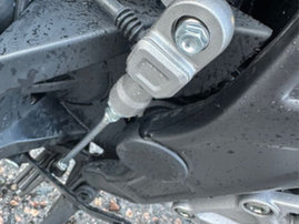 Moottoripyörä Honda CB 2021 22509618