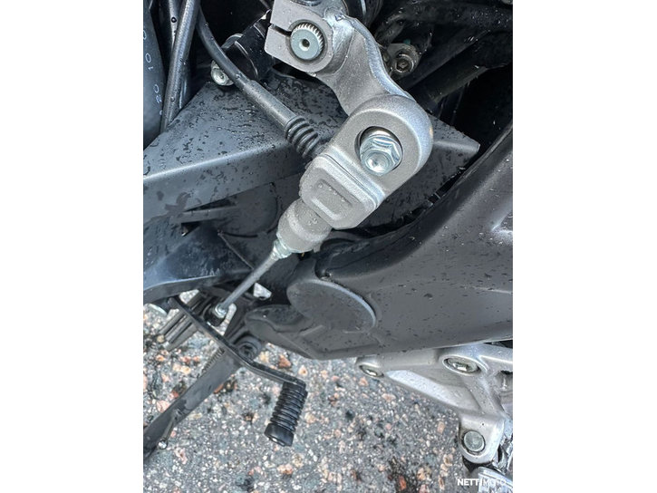 Moottoripyörä Honda CB 2021 22509618