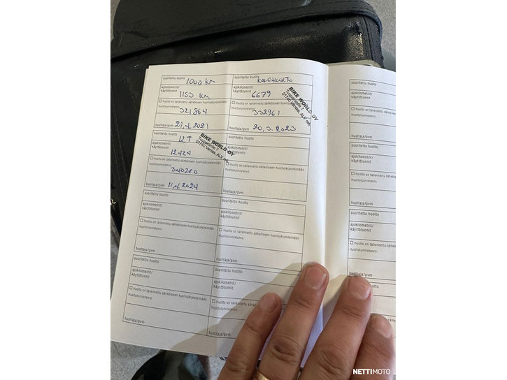 Moottoripyörä Honda CB 2021 22509619