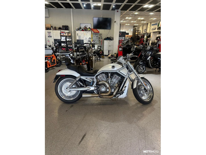 Moottoripyörä Harley-Davidson VRSC 2003 22523532