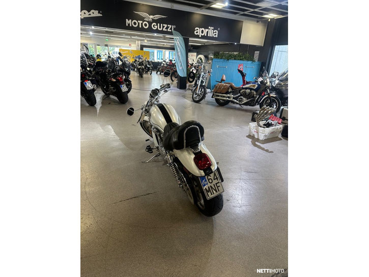 Moottoripyörä Harley-Davidson VRSC 2003 22523533