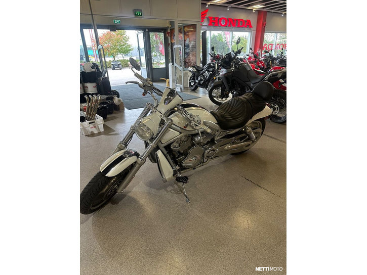 Moottoripyörä Harley-Davidson VRSC 2003 22523534