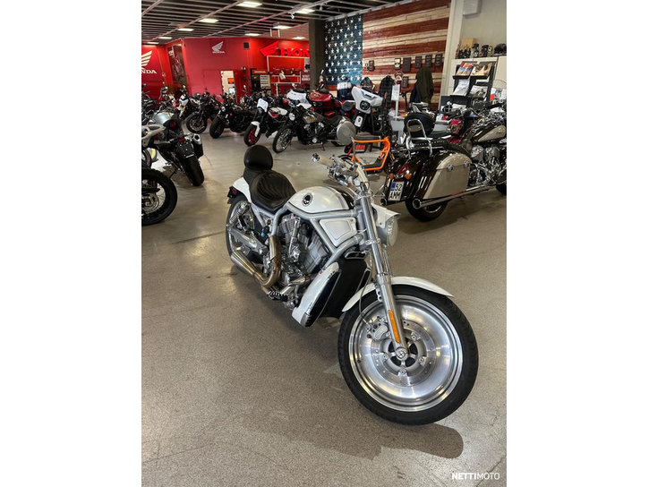 Moottoripyörä Harley-Davidson VRSC 2003 22523537