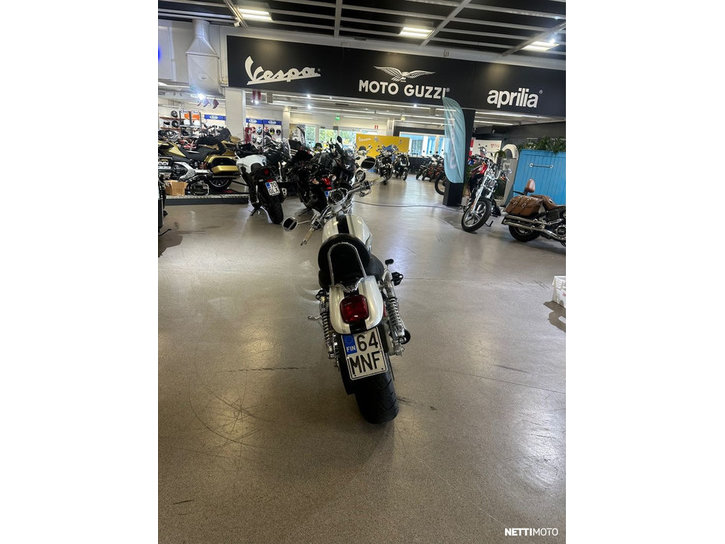 Moottoripyörä Harley-Davidson VRSC 2003 22523539