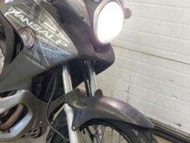 Moottoripyörä Honda XL 2008 22523722