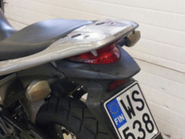 Moottoripyörä Honda XL 2008 22523725