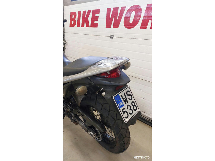 Moottoripyörä Honda XL 2008 22523725