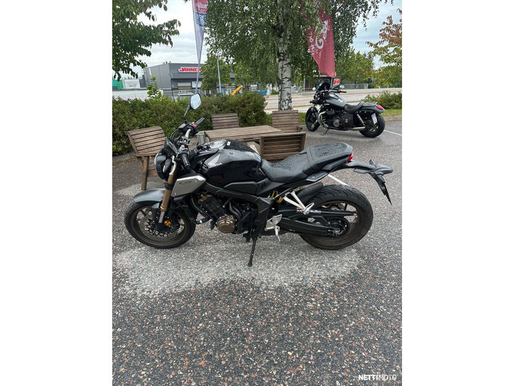 Moottoripyörä Honda CB 2019 22524785