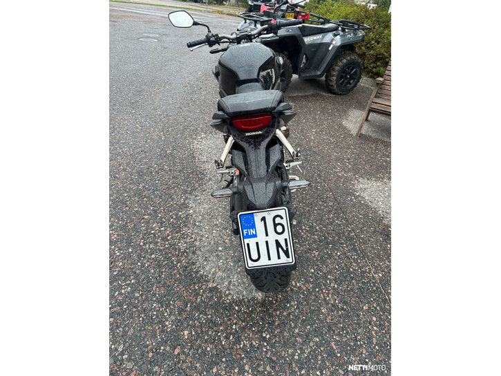 Moottoripyörä Honda CB 2019 22524786