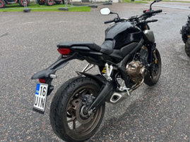 Moottoripyörä Honda CB 2019 22524789
