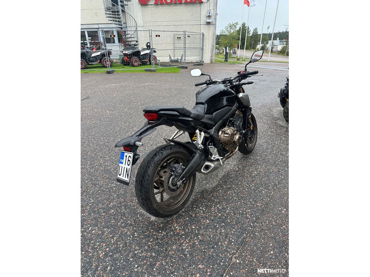 Moottoripyörä Honda CB 2019 22524789