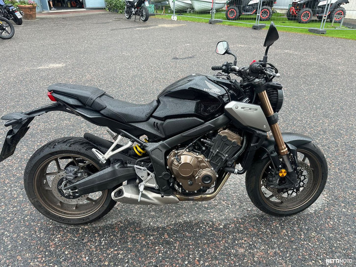 Moottoripyörä Honda CB 2019 22524791