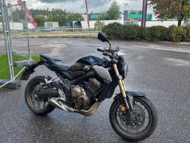 Moottoripyörä Honda CB 2019 22540529