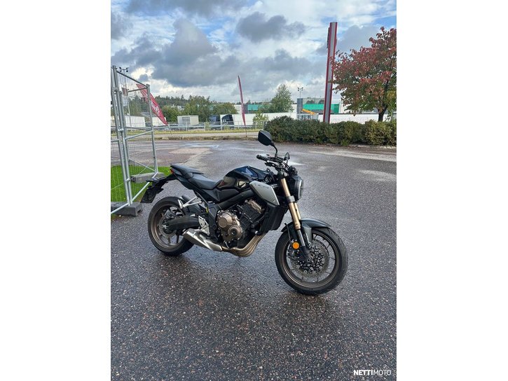 Moottoripyörä Honda CB 2019 22540529