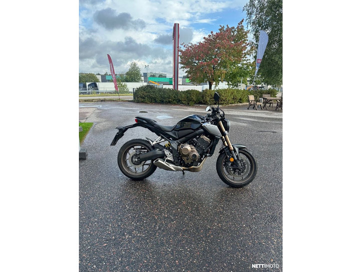 Moottoripyörä Honda CB 2019 22540530