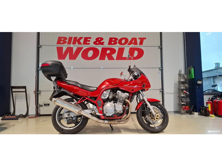 Moottoripyörä Suzuki GSF 1998 22543296