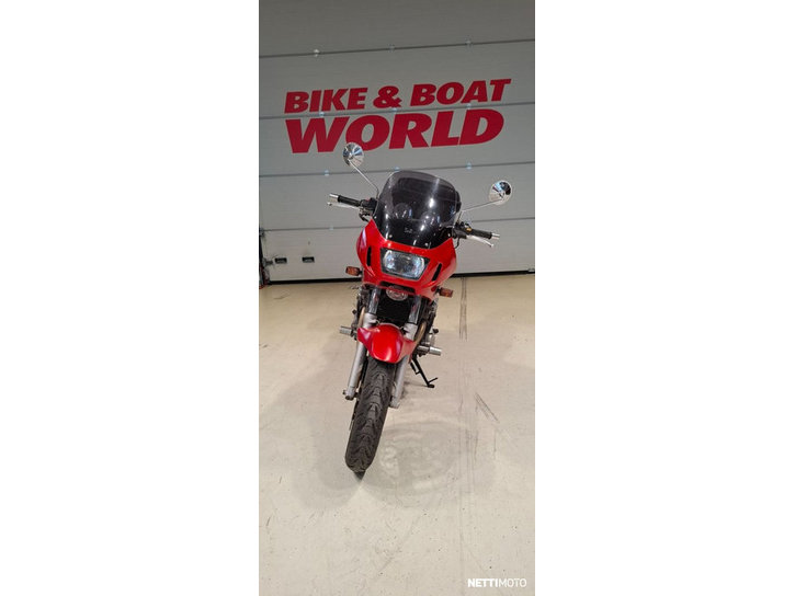 Moottoripyörä Suzuki GSF 1998 22543297