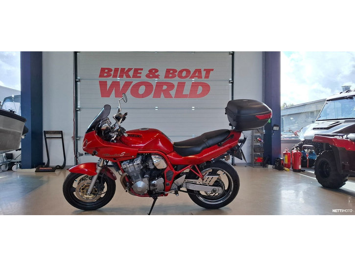 Moottoripyörä Suzuki GSF 1998 22543299
