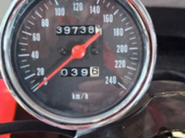 Moottoripyörä Suzuki GSF 1998 22543301