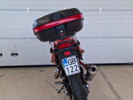 Moottoripyörä Suzuki GSF 1998 22543303