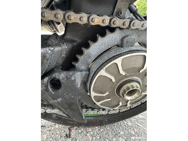 Moottoripyörä Kawasaki H2 2018 22596580