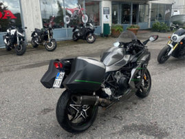 Moottoripyörä Kawasaki H2 2018 22596598