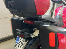 Moottoripyörä Yamaha Tracer 2023 22597838