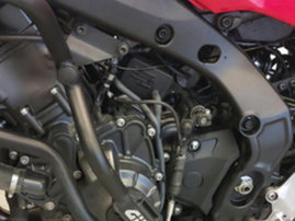 Moottoripyörä Yamaha Tracer 2023 22597842