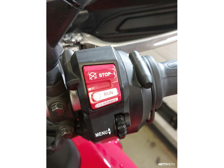 Moottoripyörä Yamaha Tracer 2023 22597848