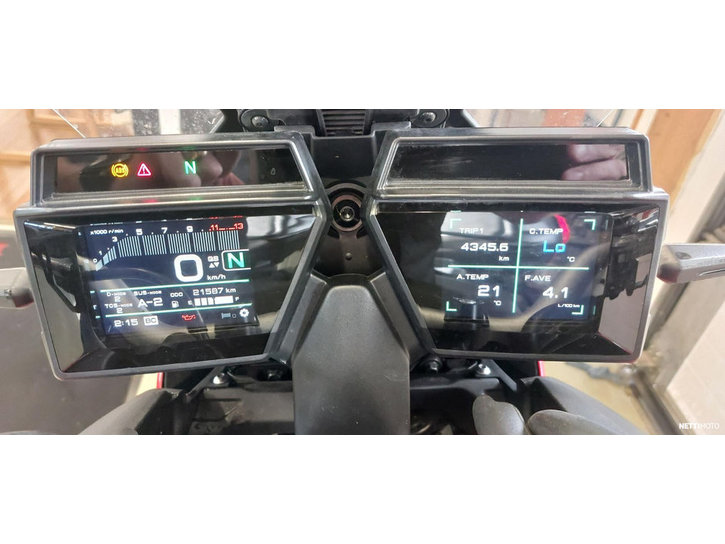 Moottoripyörä Yamaha Tracer 2023 22597852