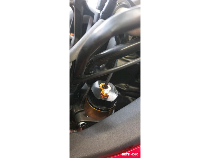 Moottoripyörä Yamaha Tracer 2023 22597853