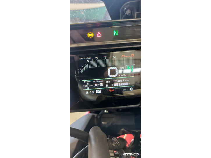 Moottoripyörä Yamaha Tracer 2023 22597855