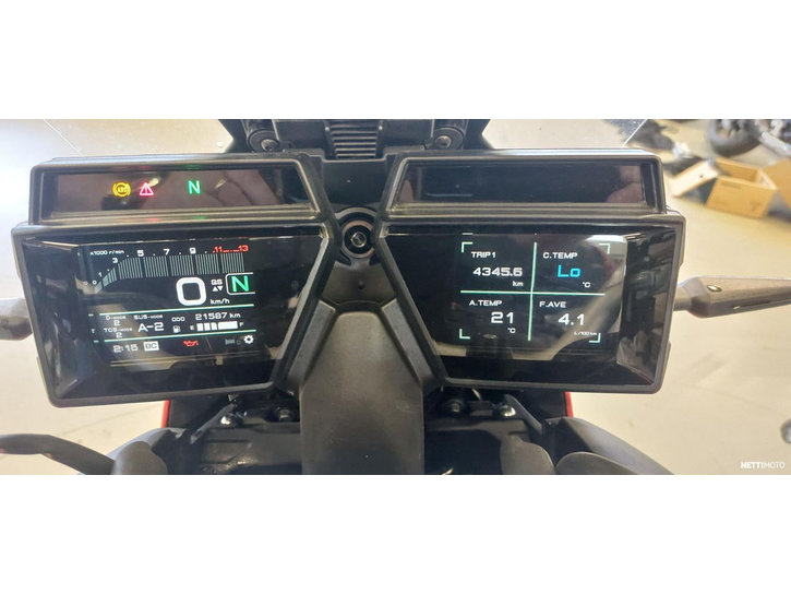 Moottoripyörä Yamaha Tracer 2023 22597856