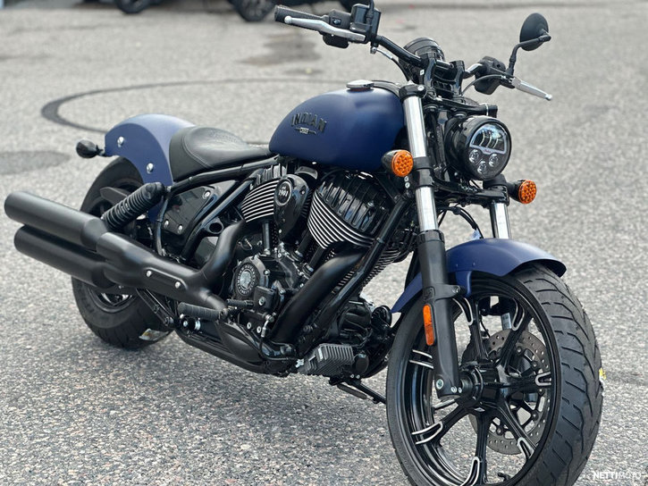 Moottoripyörä Indian Chief 2024 22597937