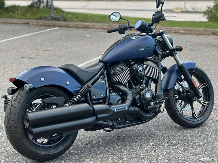 Moottoripyörä Indian Chief 2024 22597955